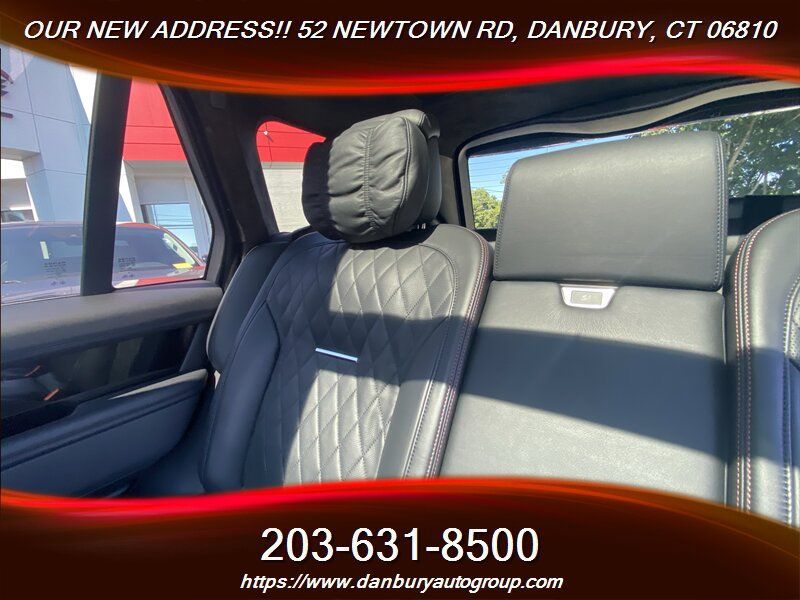 Used 2021 Land Rover Range Rover SV Autobiography Dynamic AWD/4WD image 27