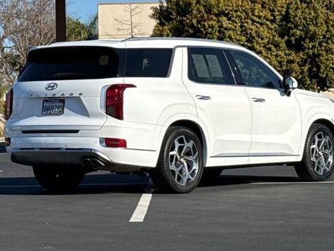 Used 2021 Hyundai Palisade Calligraphy w/ Cargo Package image 5