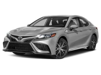 Used 2021 Toyota Camry SE video 1