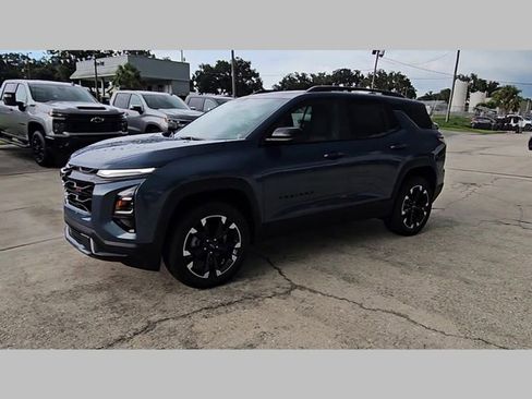 New 2026 Chevrolet Equinox RS w/ Convenience Package III image 34