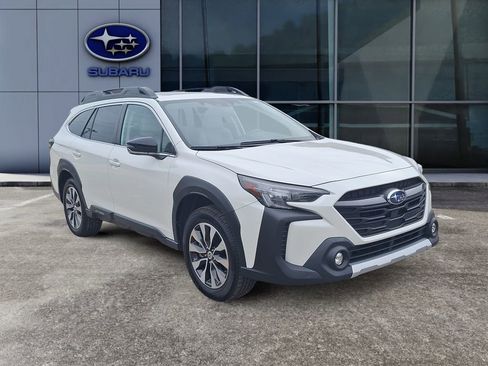 Certified 2023 Subaru Outback Limited AWD/4WD image 2