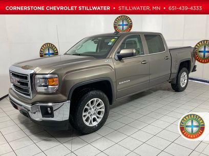 Used 2015 GMC Sierra 1500 SLE w/ SLE Value Package