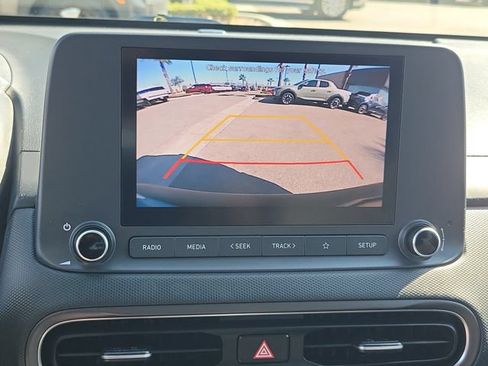 Used 2022 Hyundai Kona SEL w/ Cargo Package AWD/4WD image 12