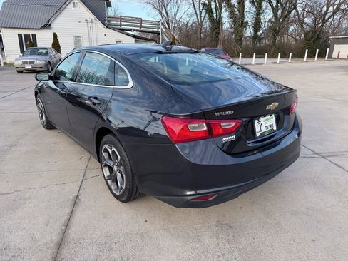 Used 2023 Chevrolet Malibu LT image 56