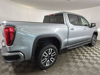 Used 2024 GMC Sierra 1500 AT4 w/ Technology Package AWD/4WD video 2