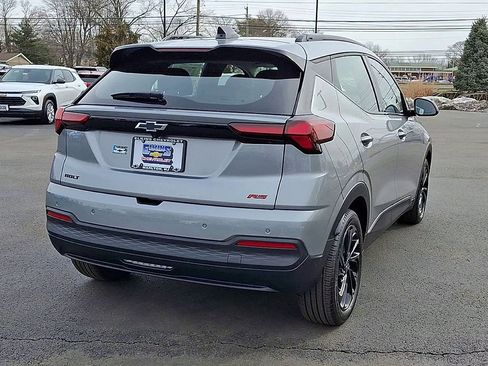 New 2027 Chevrolet Bolt RS FWD image 2
