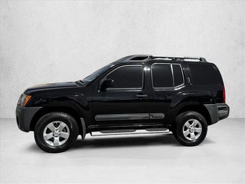 Used 2012 Nissan Xterra S w/ Value Package AWD/4WD image 3