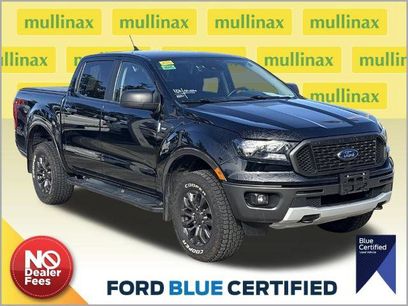 Certified 2020 Ford Ranger XLT w/ Equipment Group 302A Luxury