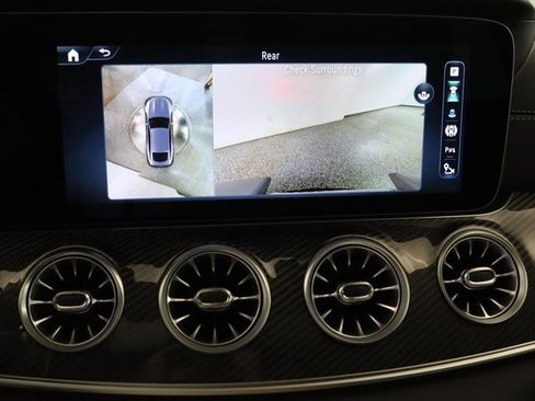 Used 2024 Mercedes-Benz AMG GT 63 S w/ AMG Aerodynamics Package image 29