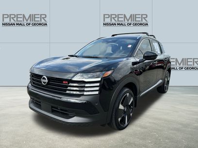 Used 2025 Nissan Kicks SR