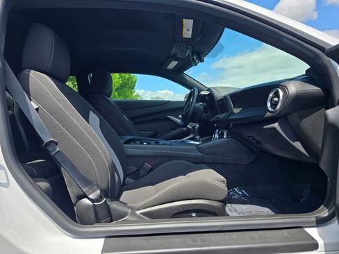 Used 2024 Chevrolet Camaro LT RWD image 15