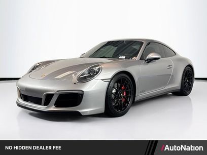 Used 2017 Porsche 911 Carrera GTS