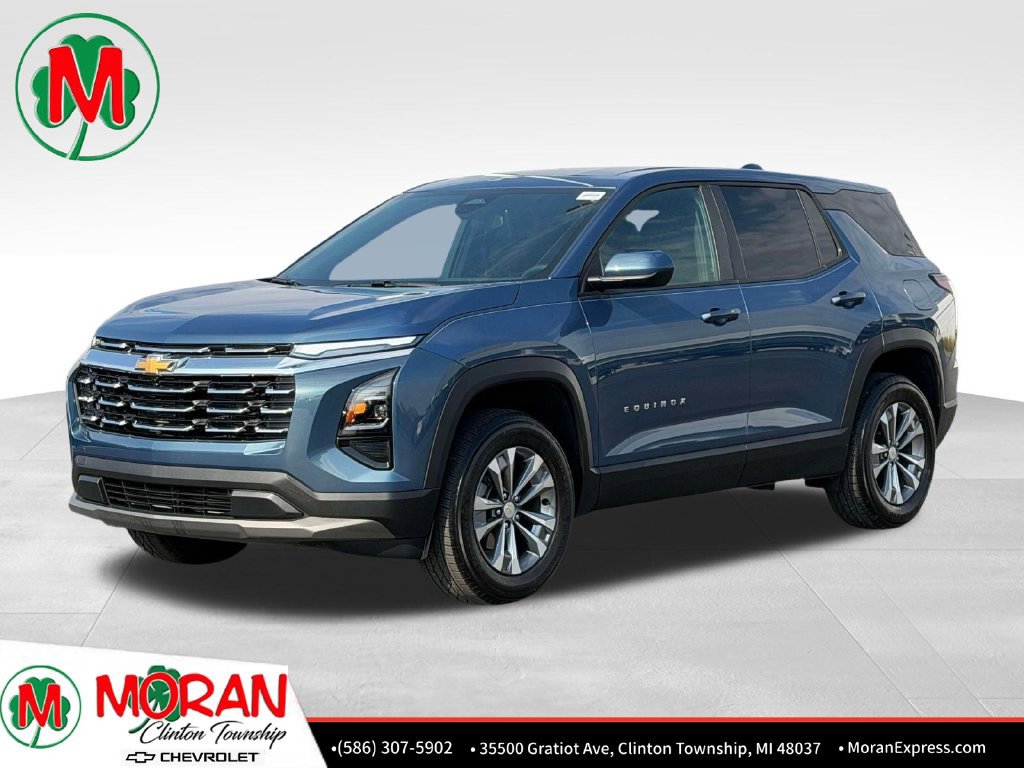 Certified 2026 Chevrolet Equinox LT w/ Convenience Package II FWD 360° Tour