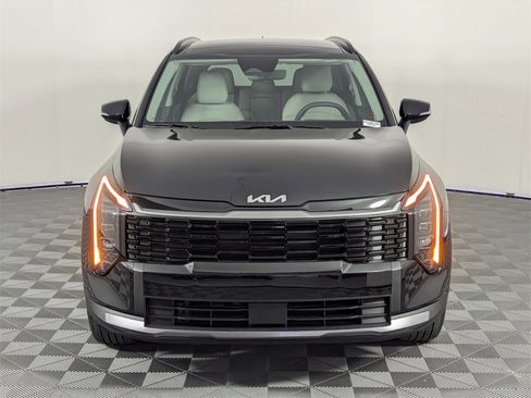 New 2026 Kia Sportage EX image 10