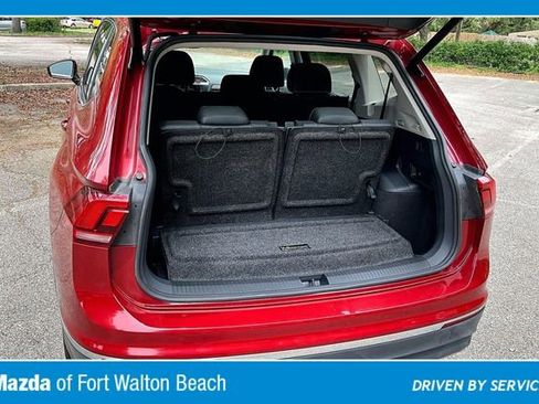 Used 2021 Volkswagen Tiguan S FWD image 36