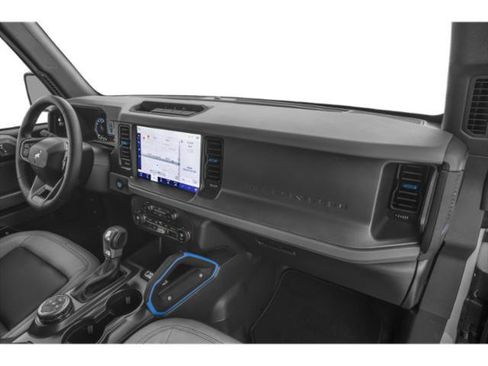Used 2024 Ford Bronco Black Diamond AWD/4WD image 14