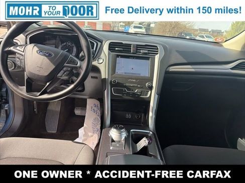 Used 2019 Ford Fusion SE image 33