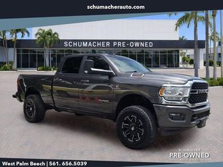 Used 2022 RAM 2500 Big Horn w/ Level A Equipment Group AWD/4WD video 1