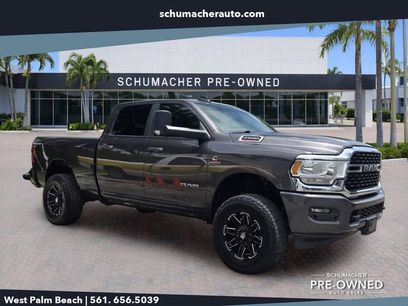 Used 2022 RAM 2500 Big Horn w/ Level A Equipment Group