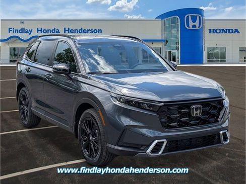 New 2026 Honda CR-V Sport Touring image 7