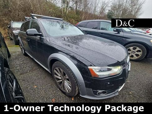 Used 2015 Audi A4 2.0T Premium Plus w/ Technology Package image 1