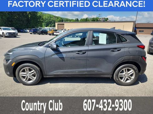 Certified 2023 Hyundai Kona SE w/ Cargo Package AWD/4WD image 5