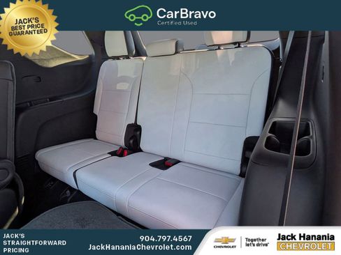 Certified 2026 Chevrolet Traverse High Country FWD image 13