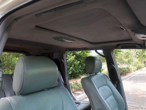 Used 2006 Lexus LX 470 4WD image 27