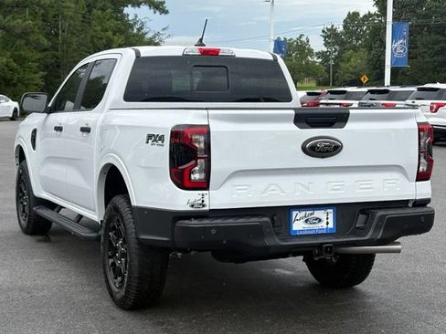 New 2026 Ford Ranger XLT w/ Equipment Group 301A High AWD/4WD image 3