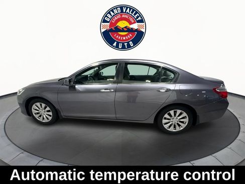 Used 2015 Honda Accord EX-L image 9