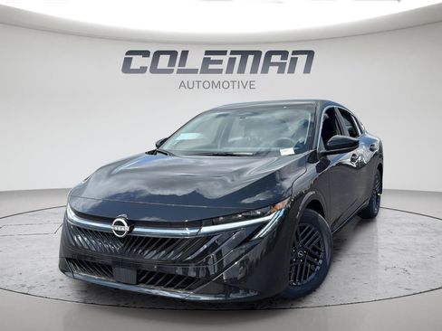 New 2026 Nissan Sentra SV w/ Floor Mat Package image 1