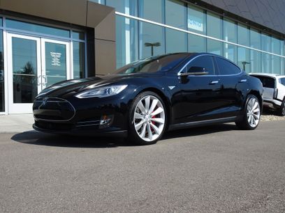 Used 2015 Tesla Model S P85D