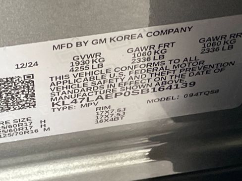 Used 2025 Buick Envista Preferred image 28