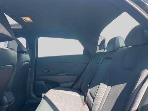 Certified 2023 Hyundai Elantra N Line FWD image 12