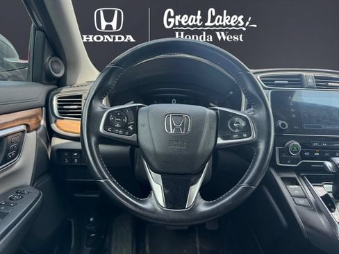 Used 2017 Honda CR-V EX-L image 12