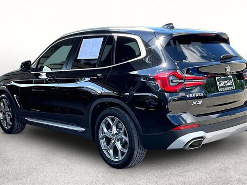 Used 2023 BMW X3 xDrive30i AWD/4WD image 14