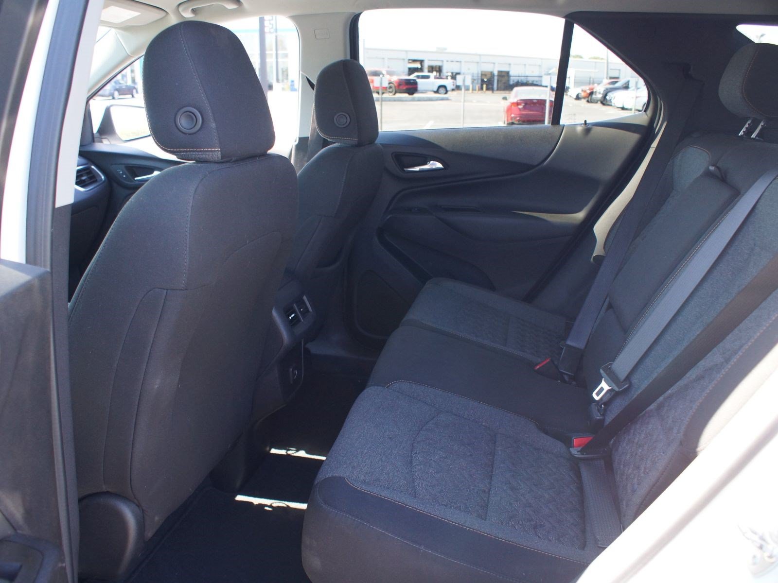 Used 2024 Chevrolet Equinox LT AWD/4WD image 14