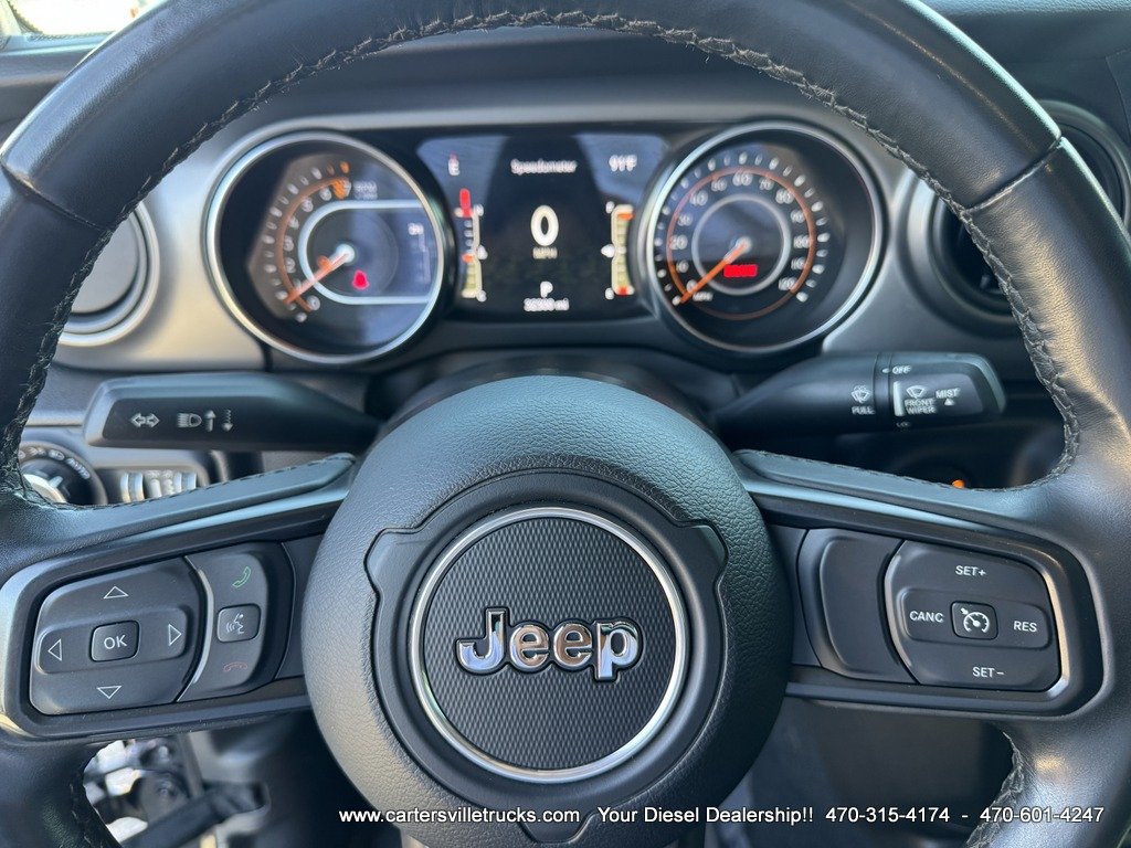 Used 2022 Jeep Gladiator Sport AWD/4WD image 18