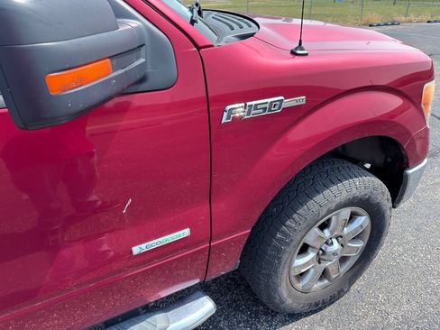 Used 2013 Ford F150 XLT w/ Luxury Equipment Group AWD/4WD image 3