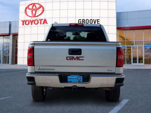 Used 2014 GMC Sierra 1500 SLT w/ Suspension Package, Off-Road AWD/4WD image 5