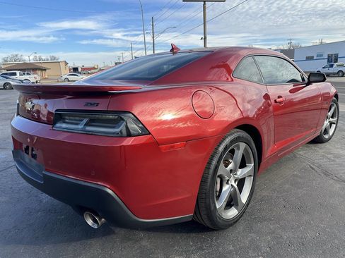 Used 2014 Chevrolet Camaro SS w/ RS Package image 10