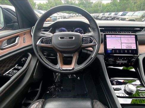 Certified 2024 Jeep Grand Cherokee Summit AWD/4WD image 5