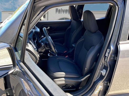 Used 2023 Jeep Renegade Latitude w/ Premium Group AWD/4WD image 22