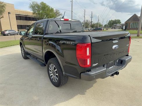 Used 2019 Ford Ranger Lariat w/ Equipment Group 501A Mid image 5