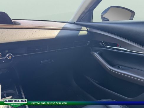 Used 2021 MAZDA CX-30 2.5 Turbo w/ Premium Plus Pkg image 17