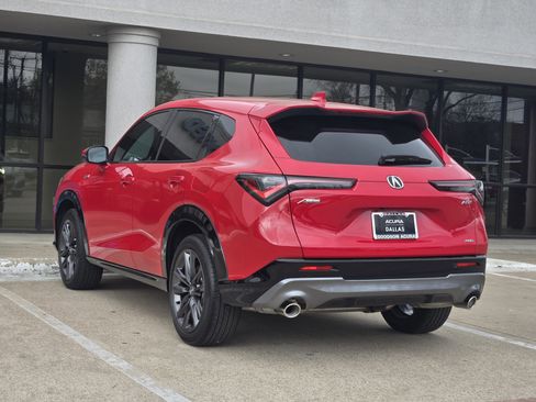 Certified 2025 Acura ADX A-Spec image 8