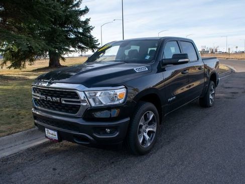 Used 2022 RAM 1500 Big Horn image 1