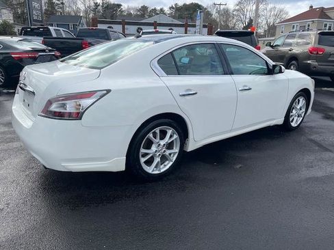 Used 2012 Nissan Maxima 3.5 SV w/ Premium Pkg image 3