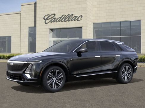New 2026 Cadillac Lyriq Luxury w/ LPO, Floor Liner Package AWD/4WD image 2