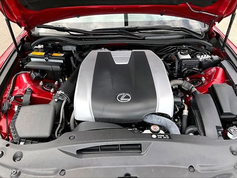 Used 2022 Lexus IS 350 F Sport RWD image 30